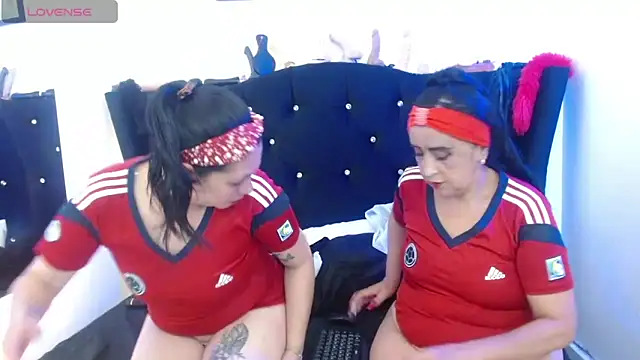 Annita sex69 online show from May 30, 2026, 1:17 pm