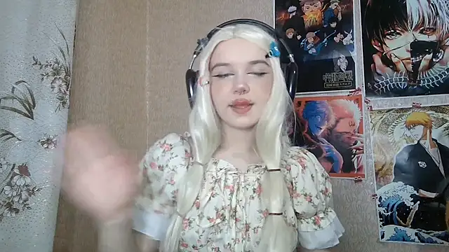 MilaTyan online show from March 19, 2026, 5:13 pm