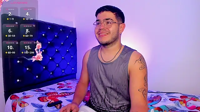 Joseph connor5 online show from March 3, 2026, 8:38 pm