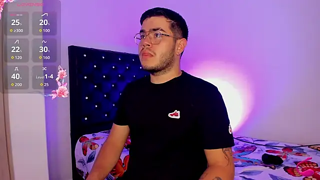 Joseph connor5 online show from March 5, 2026, 6:37 pm