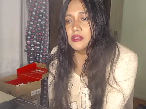 SexyGalletita online show from February 19, 2026, 1:46 am