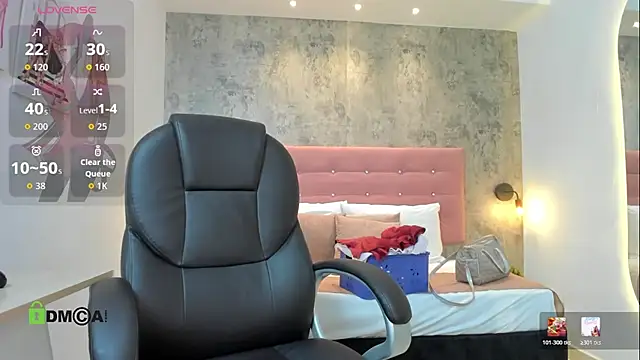 brithanycampbell online show from April 14, 2026, 12:10 pm