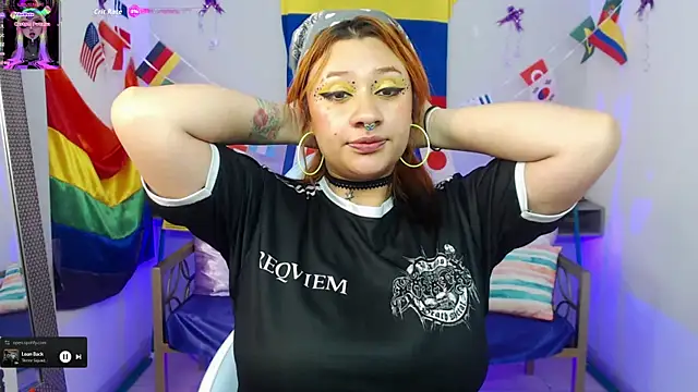  carlotta x online show from June 17, 2026, 2:55 am