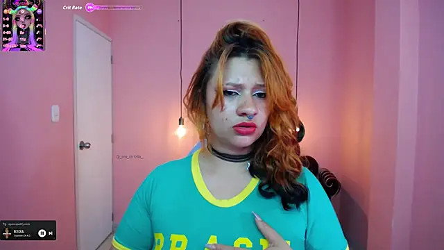  carlotta x online show from June 25, 2026, 3:15 am
