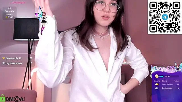 leylamirage online show from April 18, 2026, 7:07 pm