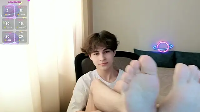  LukaHayes  online show from March 21, 2026, 12:20 pm