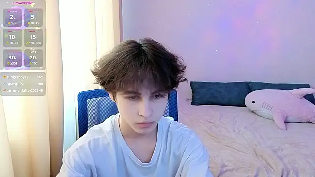  LukaHayes  online show from February 19, 2026, 1:41 pm