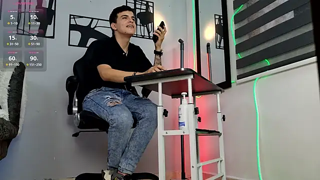 nico pelusa online show from March 1, 2026, 9:48 pm