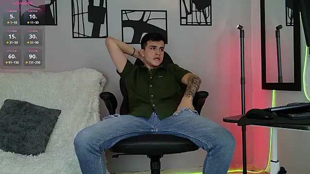 nico pelusa online show from February 16, 2026, 11:35 pm