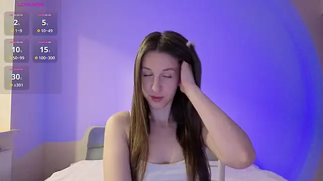 Sugar LiIy online show from April 17, 2026, 5:32 am