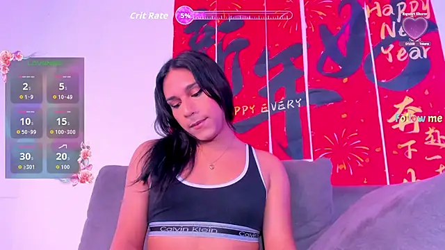 Andrea-Fox online show from May 25, 2026, 11:53 am