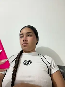 Snapshot of I_Samanthaa chatting on February 22, 2026, 12:57 am I Samanthaa online show from February 22, 2026, 12:57 am