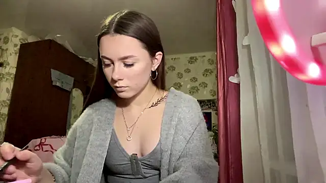 StephaniCute online show from March 6, 2026, 3:07 pm