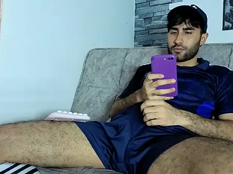 Justdavid  online show from March 18, 2026, 1:31 am