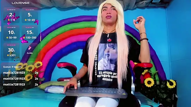 Snapshot of suzume_Mendez chatting on March 24, 2026, 11:21 am suzume Mendez online show from March 24, 2026, 11:21 am