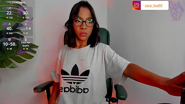 zara leee online show from March 28, 2026, 9:27 pm