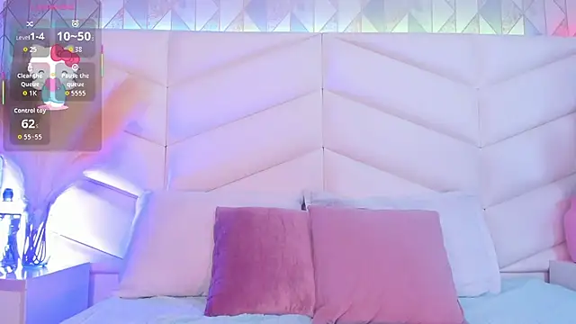 Bella  Peach online show from July 4, 2026, 3:13 am