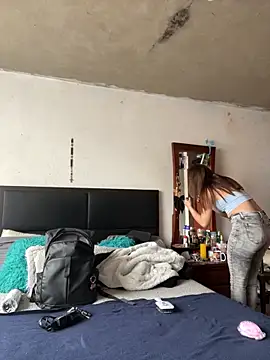 Snapshot of Aria__Rousse03 chatting on February 23, 2026, 2:39 pm Aria Rousse03 online show from February 23, 2026, 2:39 pm