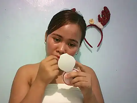 Snapshot of Creamy_Pussy21xx chatting on February 21, 2026, 10:50 am Creamy Pussy21xx online show from February 21, 2026, 10:50 am