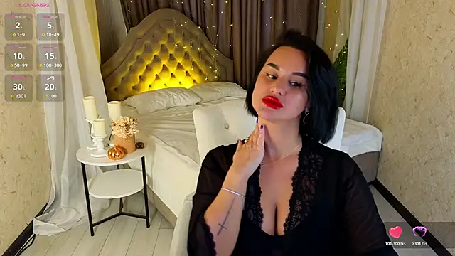 key of lust online show from February 19, 2026, 2:52 am