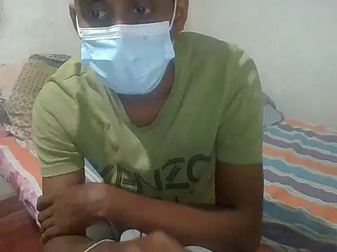 kalumax99 online show from April 4, 2026, 3:18 pm