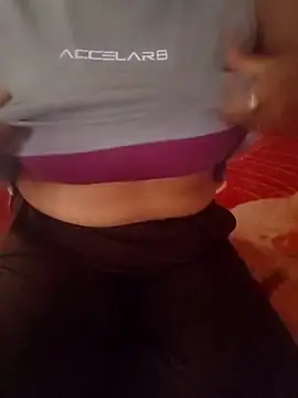 AnvithaAnu online show from March 4, 2026, 12:13 pm