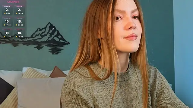 Snapshot of SunFlowerHoney chatting on February 20, 2026, 7:43 am SunFlowerHoney online show from February 20, 2026, 7:43 am