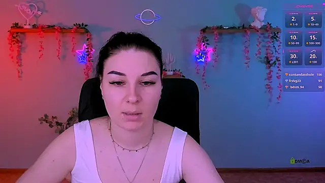 olivia rage online show from April 3, 2026, 10:11 am