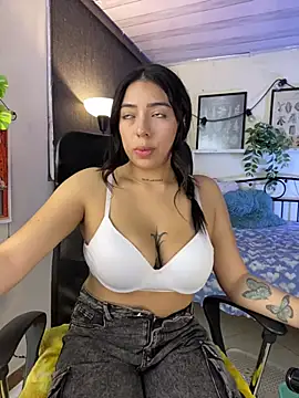 Snapshot of Pandorart_ chatting on May 26, 2026, 6:11 am Pandorart online show from May 26, 2026, 6:11 am