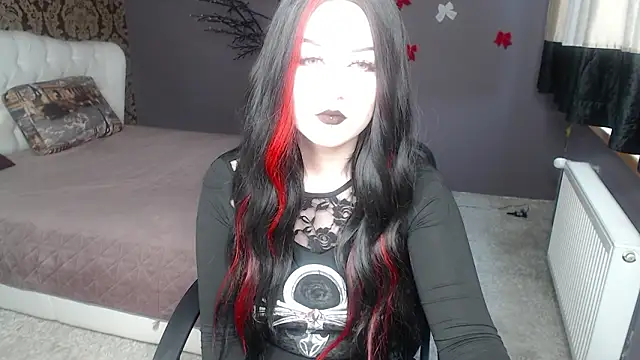 Snapshot of ElizabethVamp chatting on February 24, 2026, 6:36 am ElizabethVamp online show from February 24, 2026, 6:36 am
