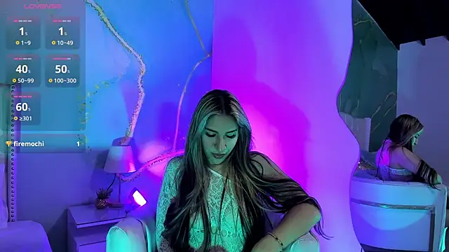 milkavelvett online show from March 19, 2026, 3:56 pm