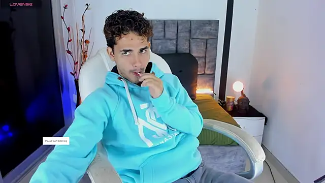 marcos lc online show from April 18, 2026, 1:24 pm