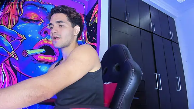 marcos lc online show from April 10, 2026, 12:34 pm