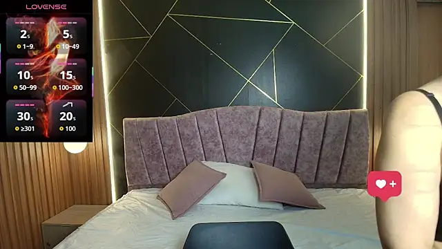 MoriahStorm online show from March 30, 2026, 12:17 pm