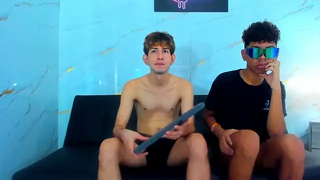 Spicy guys online show from February 19, 2026, 1:30 pm