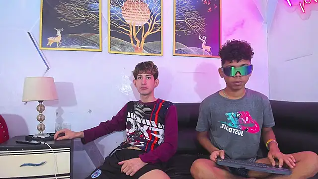 Spicy guys online show from February 18, 2026, 1:51 pm