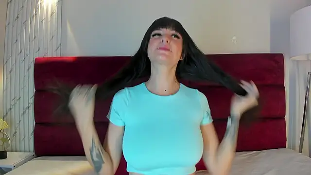 Blue MoonXXX online show from March 16, 2026, 6:54 pm