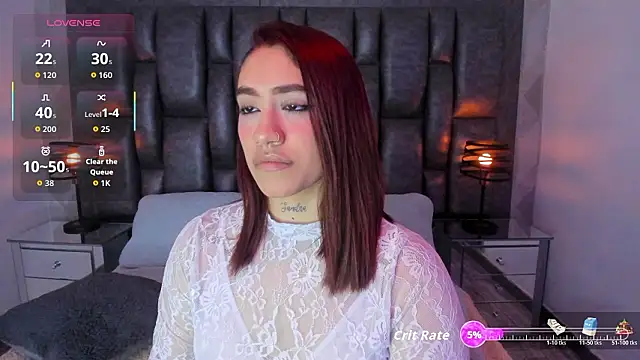 CloeDawson online show from March 29, 2026, 8:32 pm