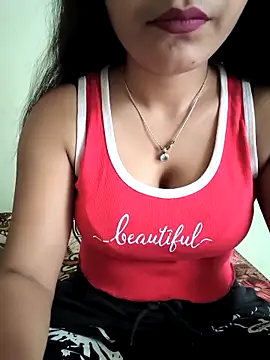 Snapshot of Cute-Sanvii chatting on May 9, 2026, 9:56 am Cute-Sanvii online show from May 9, 2026, 9:56 am