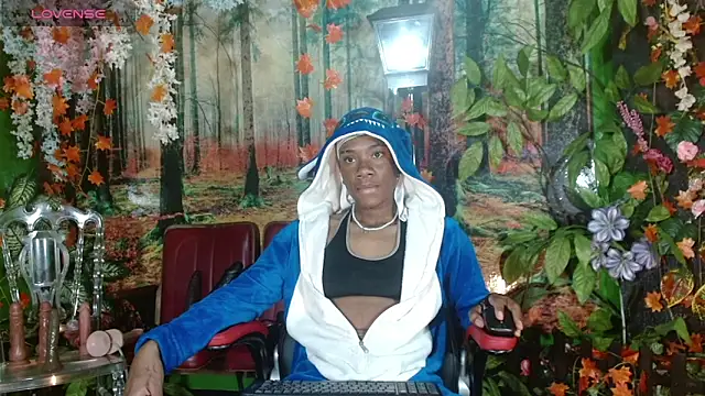 Darkiin FTM online show from February 19, 2026, 4:31 am