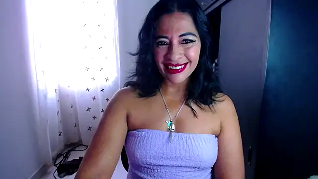 Pame Jackson online show from March 19, 2026, 12:49 pm