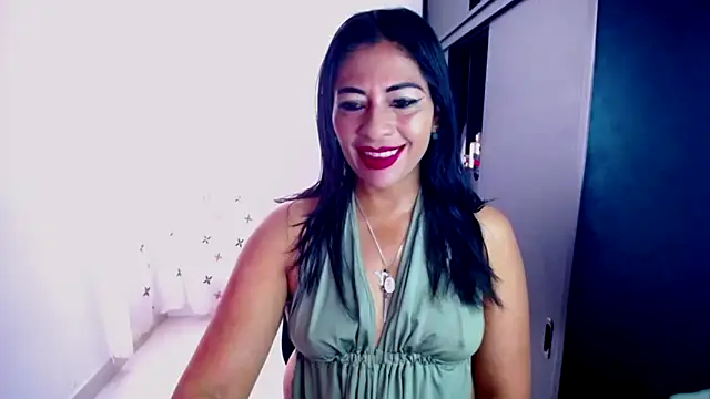 Pame Jackson online show from April 14, 2026, 4:23 pm