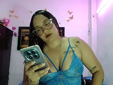 MaferNaughty4U online show from March 27, 2026, 12:41 am