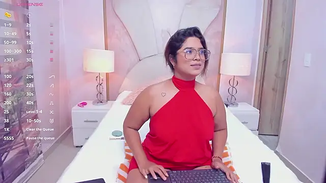Snapshot of liz_ariza4u chatting on March 8, 2026, 3:10 am liz ariza4u online show from March 8, 2026, 3:10 am
