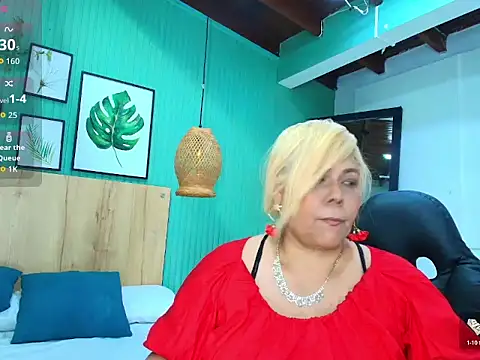 eva colen50 online show from February 27, 2026, 5:46 pm