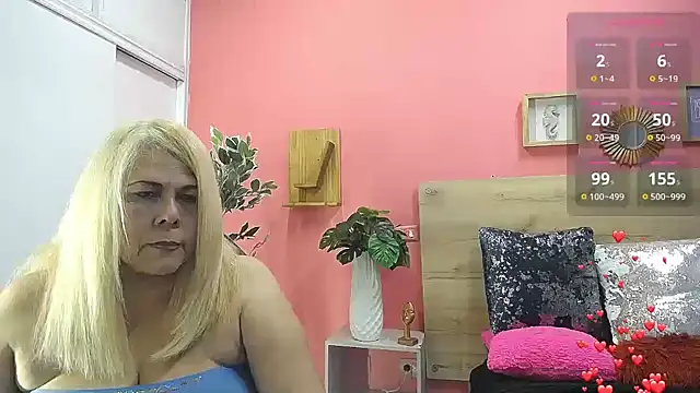 eva colen50 online show from June 24, 2026, 6:28 pm