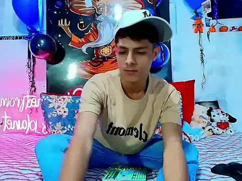 Eliassalvatore  online show from March 4, 2026, 12:40 am