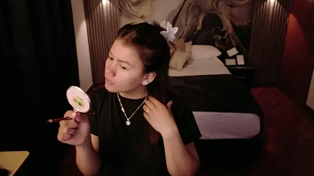 Alessia Monroe  online show from March 17, 2026, 10:02 pm