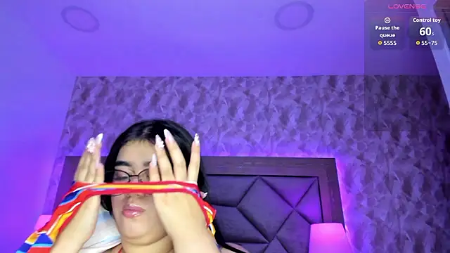 AnniJones online show from March 4, 2026, 3:25 am