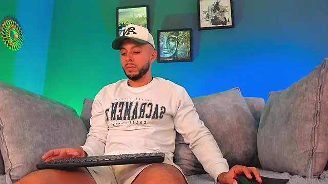 Daniel kingx online show from April 18, 2026, 12:40 pm